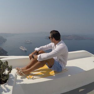 Meet your Posher, Roberto